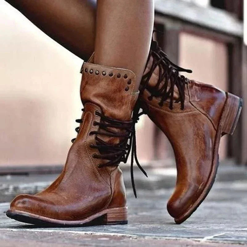 Lucía | Botas de Senderismo Resistentes