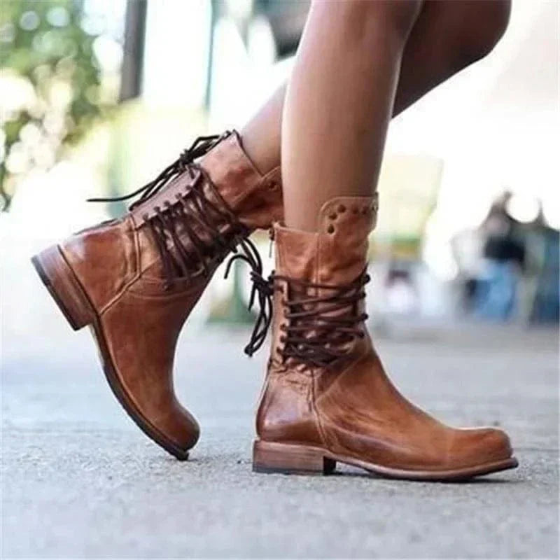 Lucía | Botas de Senderismo Resistentes