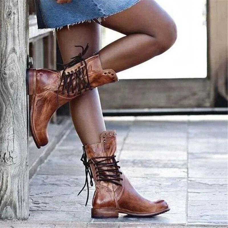 Lucía | Botas de Senderismo Resistentes