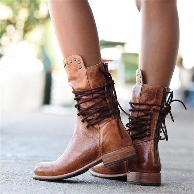 Lucía | Botas de Senderismo Resistentes