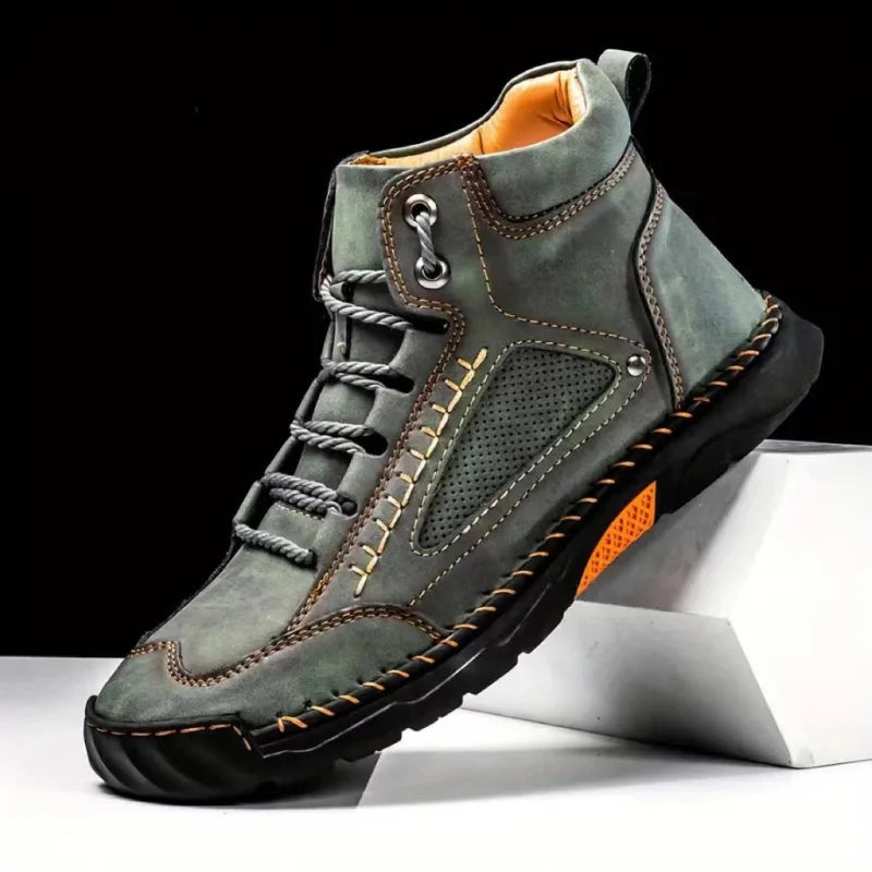 Salkin™ • Zapatos elegantes para hombre — Refinamiento y comodidad en el día a día