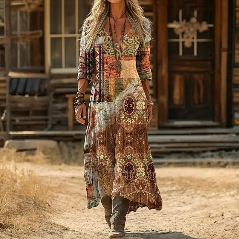 Esme - Vestido Casual Aéreo y Femenino