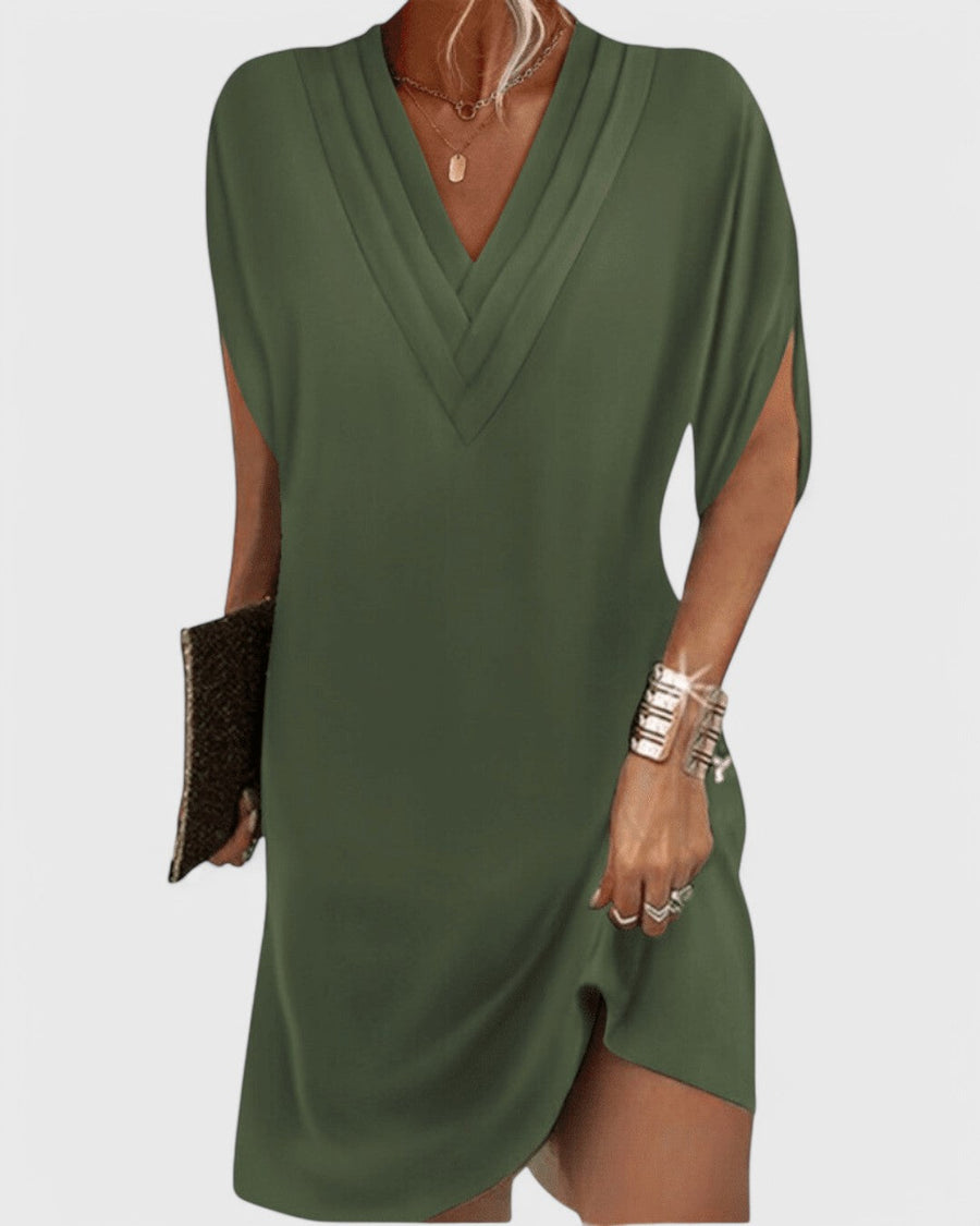 GINEVRA | Vestido A-line para Cualquier Ocasión