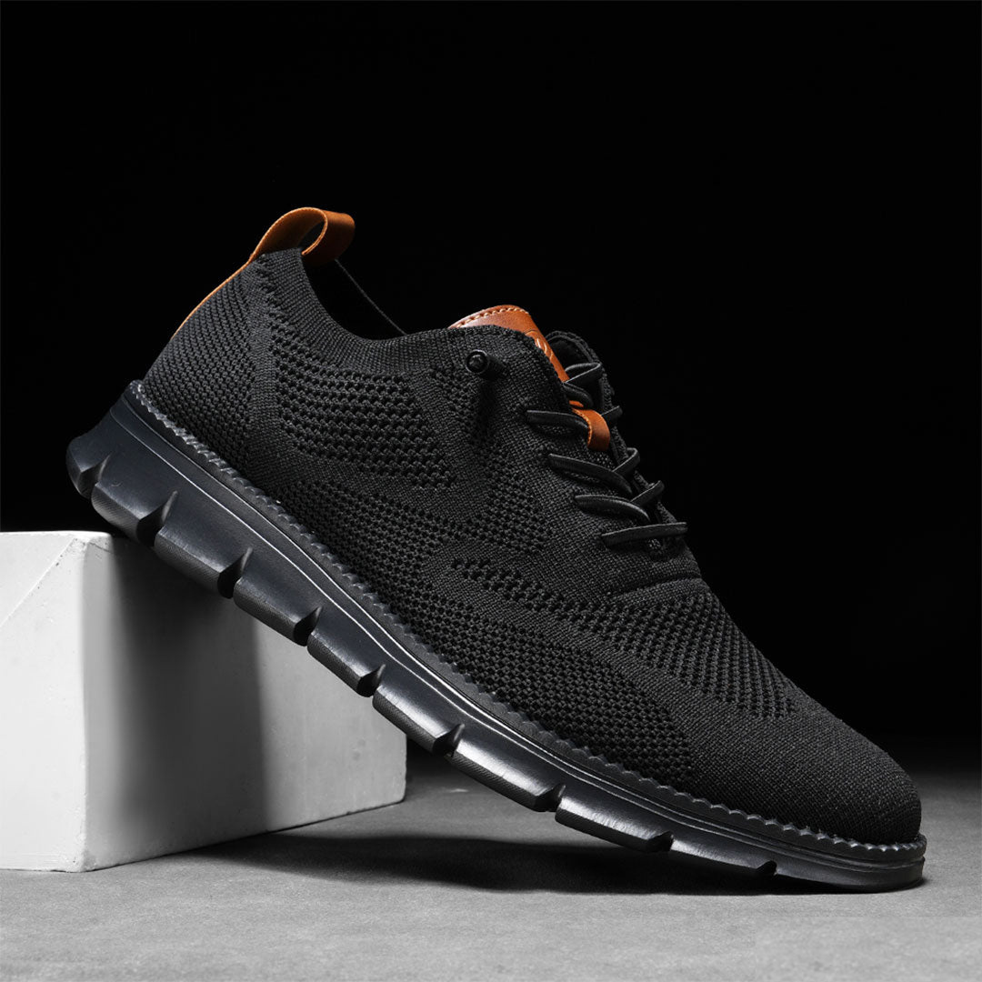 FABIÁN – Zapatos de hombre de malla