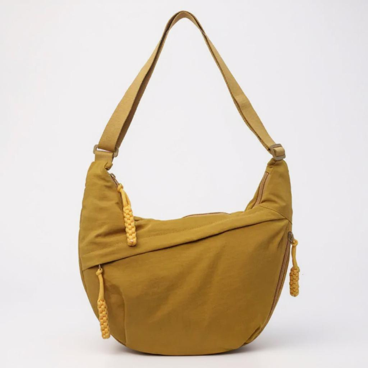 Sandra | Bolsa de Hombro Ocre