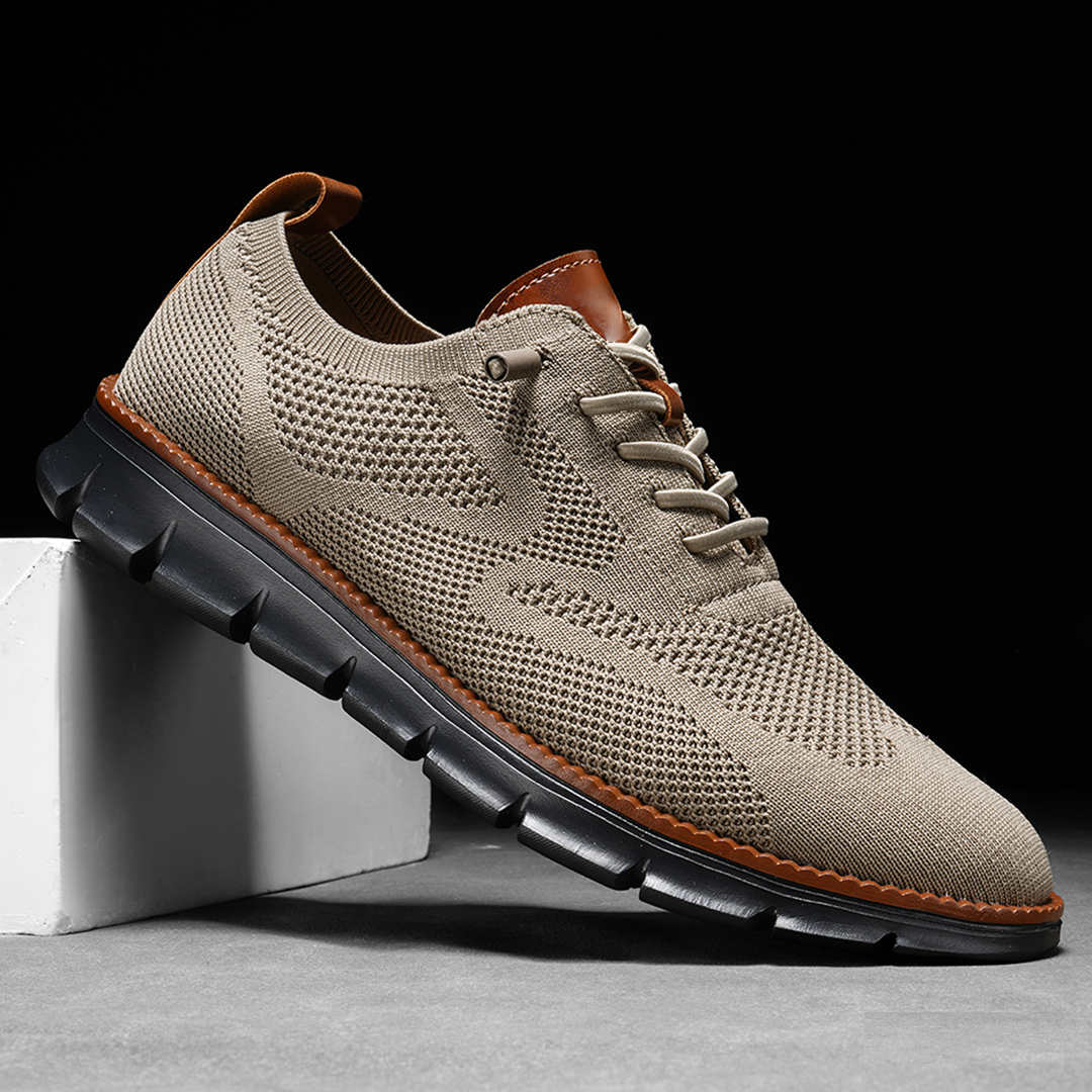 FABIÁN – Zapatos de hombre de malla
