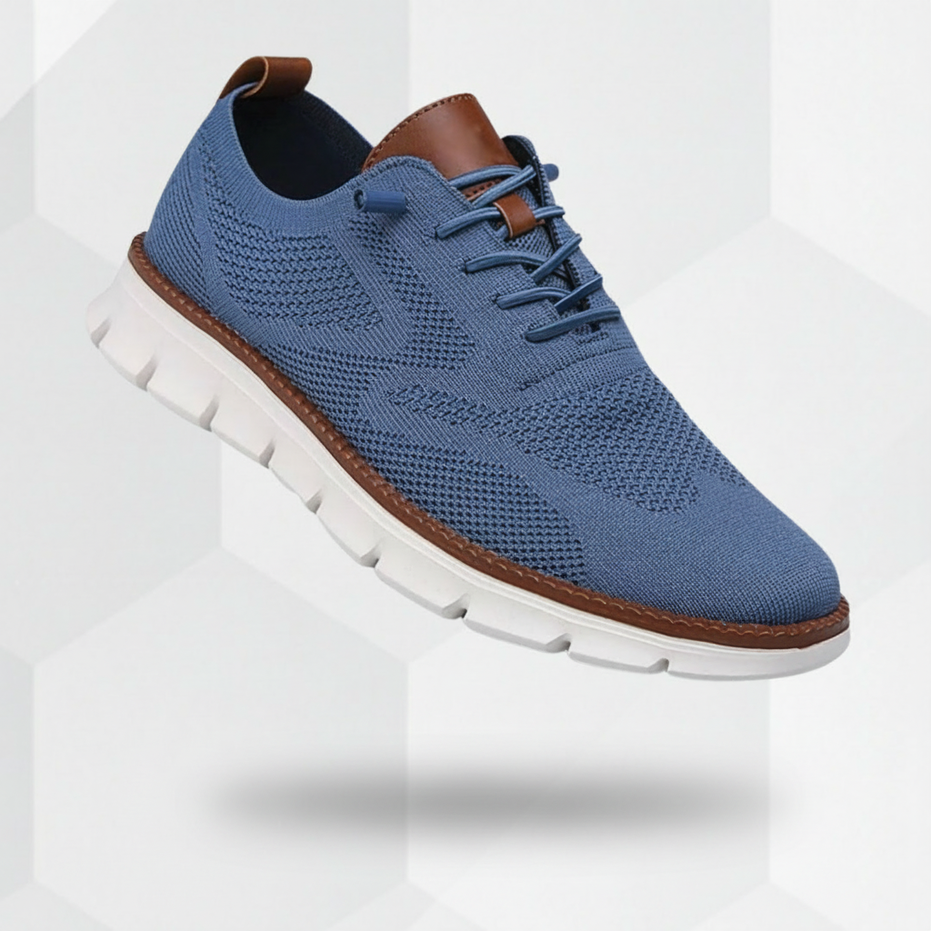 FABIÁN – Zapatos de hombre de malla