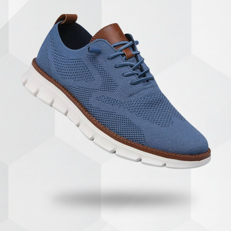 FABIÁN – Zapatos de hombre de malla