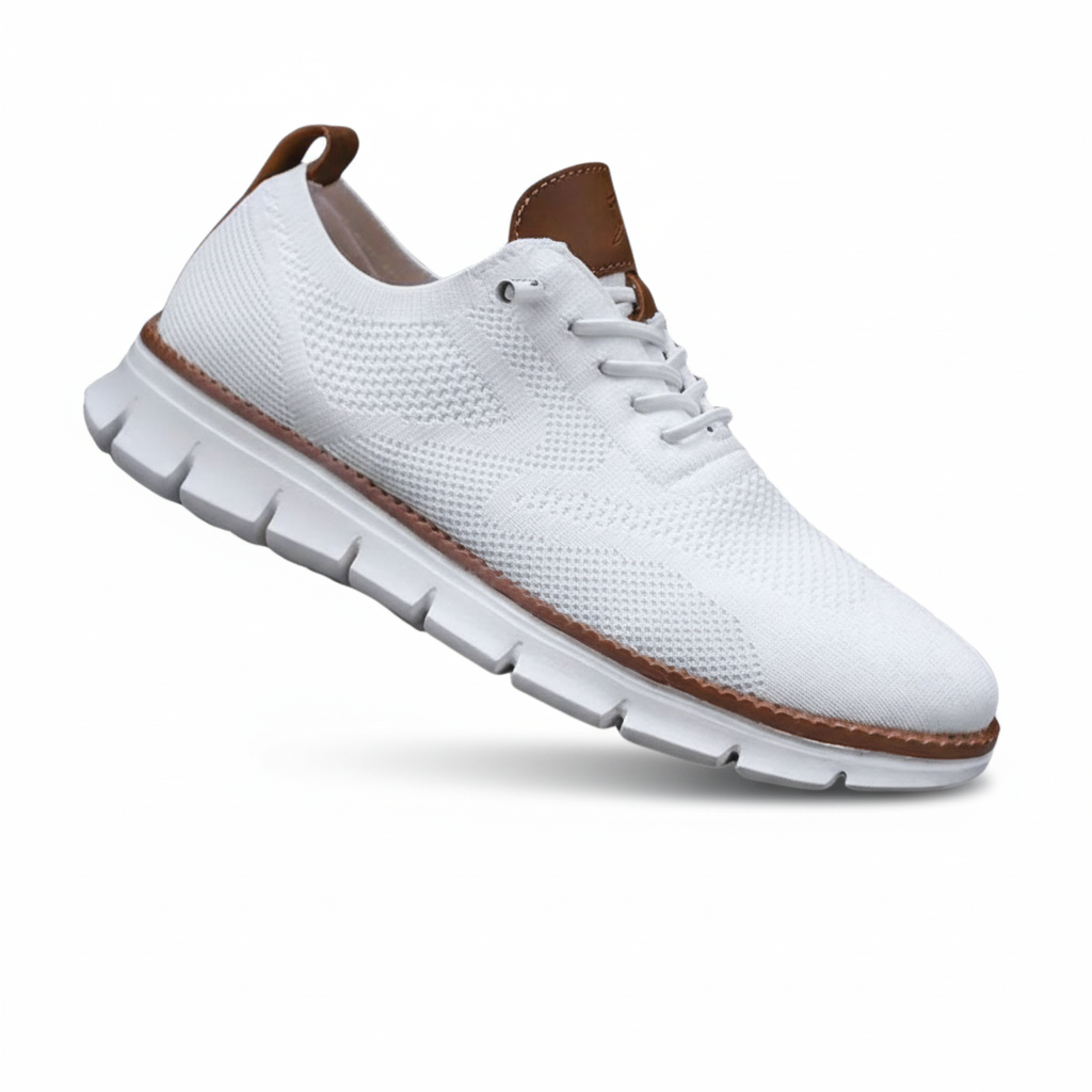 FABIÁN – Zapatos de hombre de malla