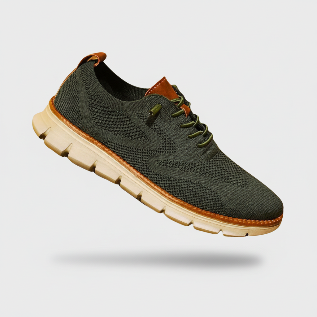 FABIÁN – Zapatos de hombre de malla