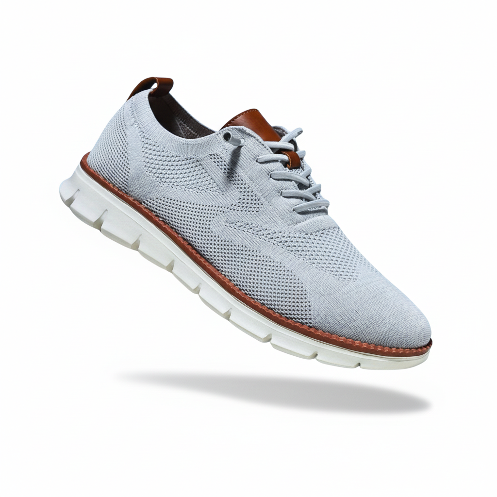 FABIÁN – Zapatos de hombre de malla