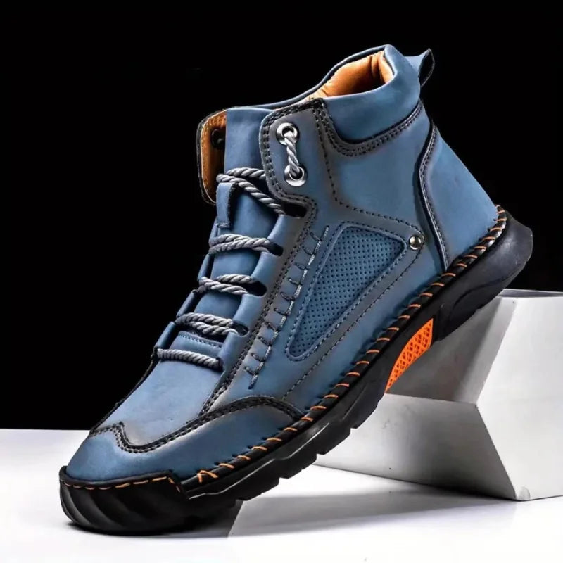 Salkin™ • Zapatos elegantes para hombre — Refinamiento y comodidad en el día a día