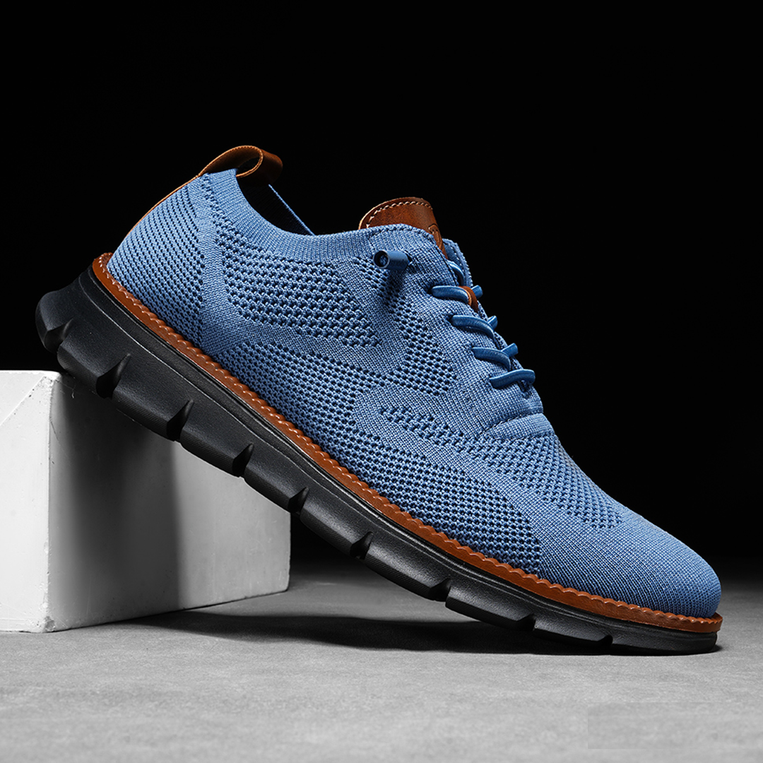 FABIÁN – Zapatos de hombre de malla