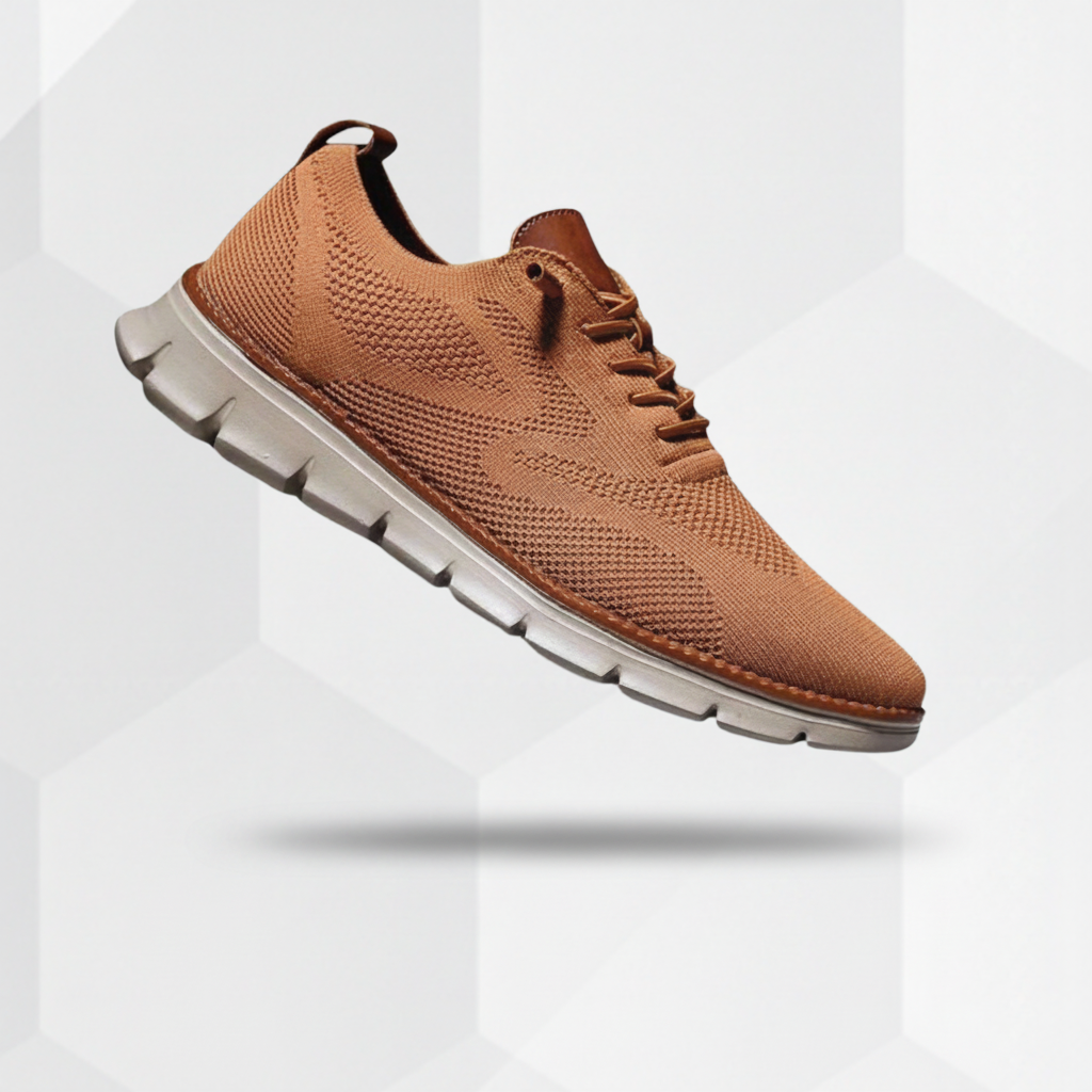 FABIÁN – Zapatos de hombre de malla