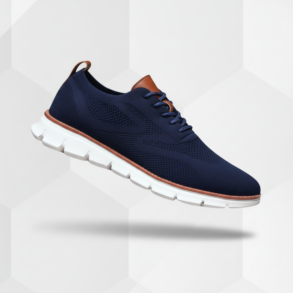 FABIÁN – Zapatos de hombre de malla
