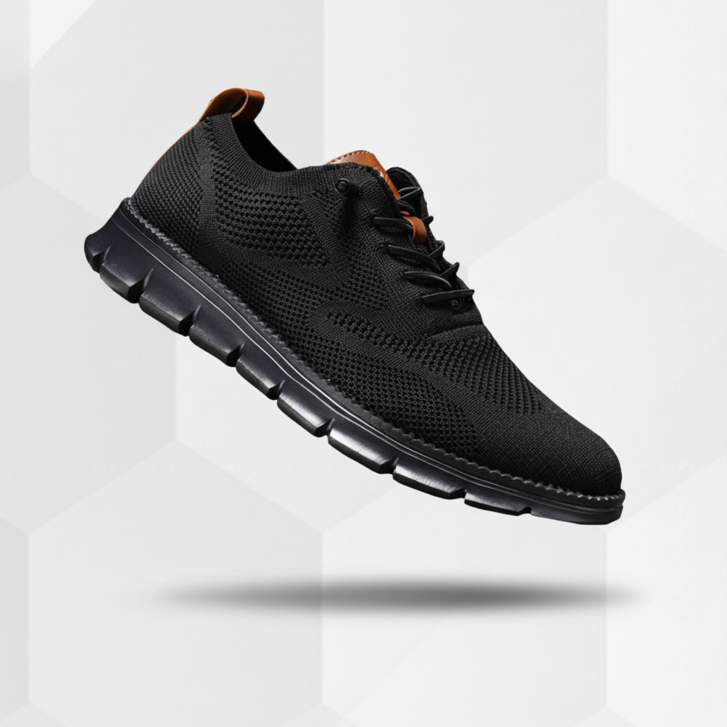 FABIÁN – Zapatos de hombre de malla