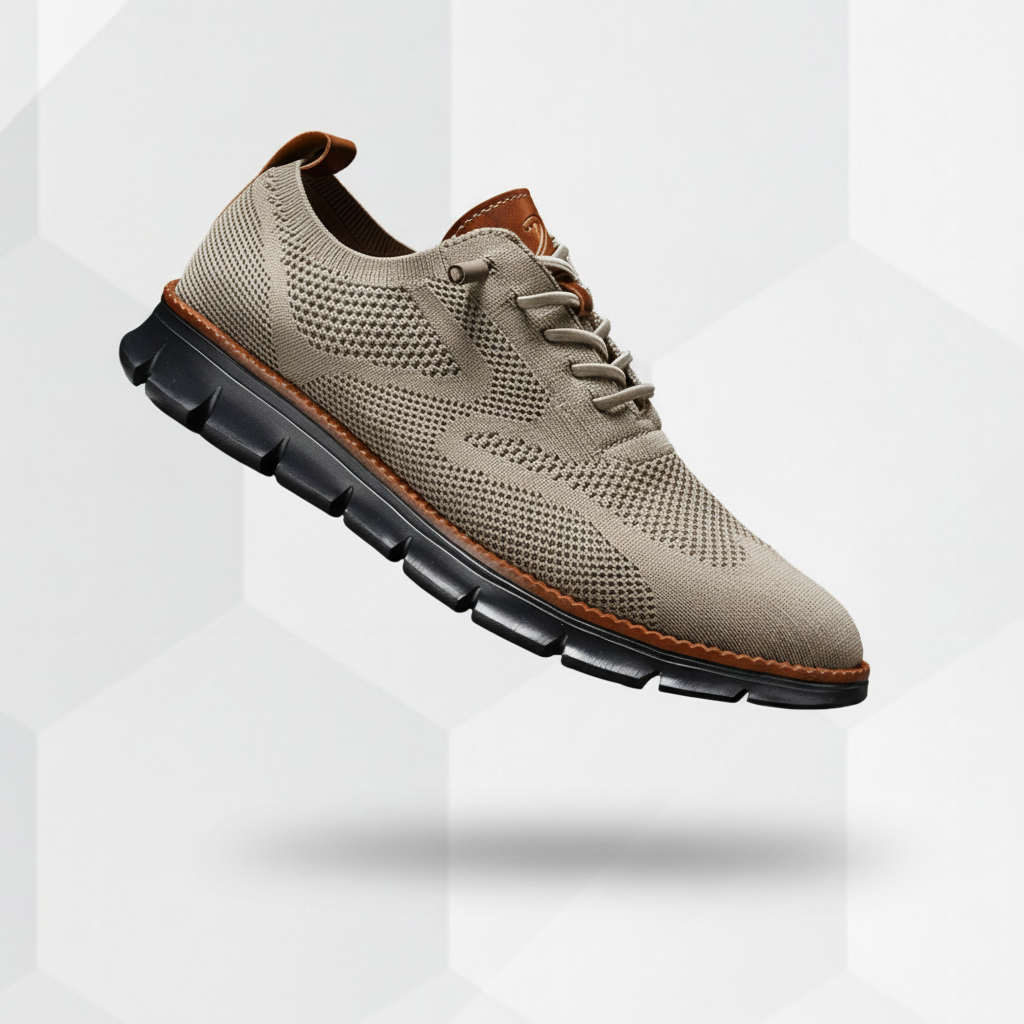 FABIÁN – Zapatos de hombre de malla