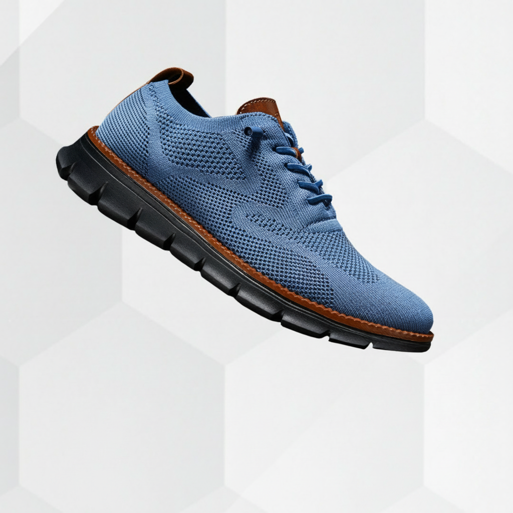 FABIÁN – Zapatos de hombre de malla