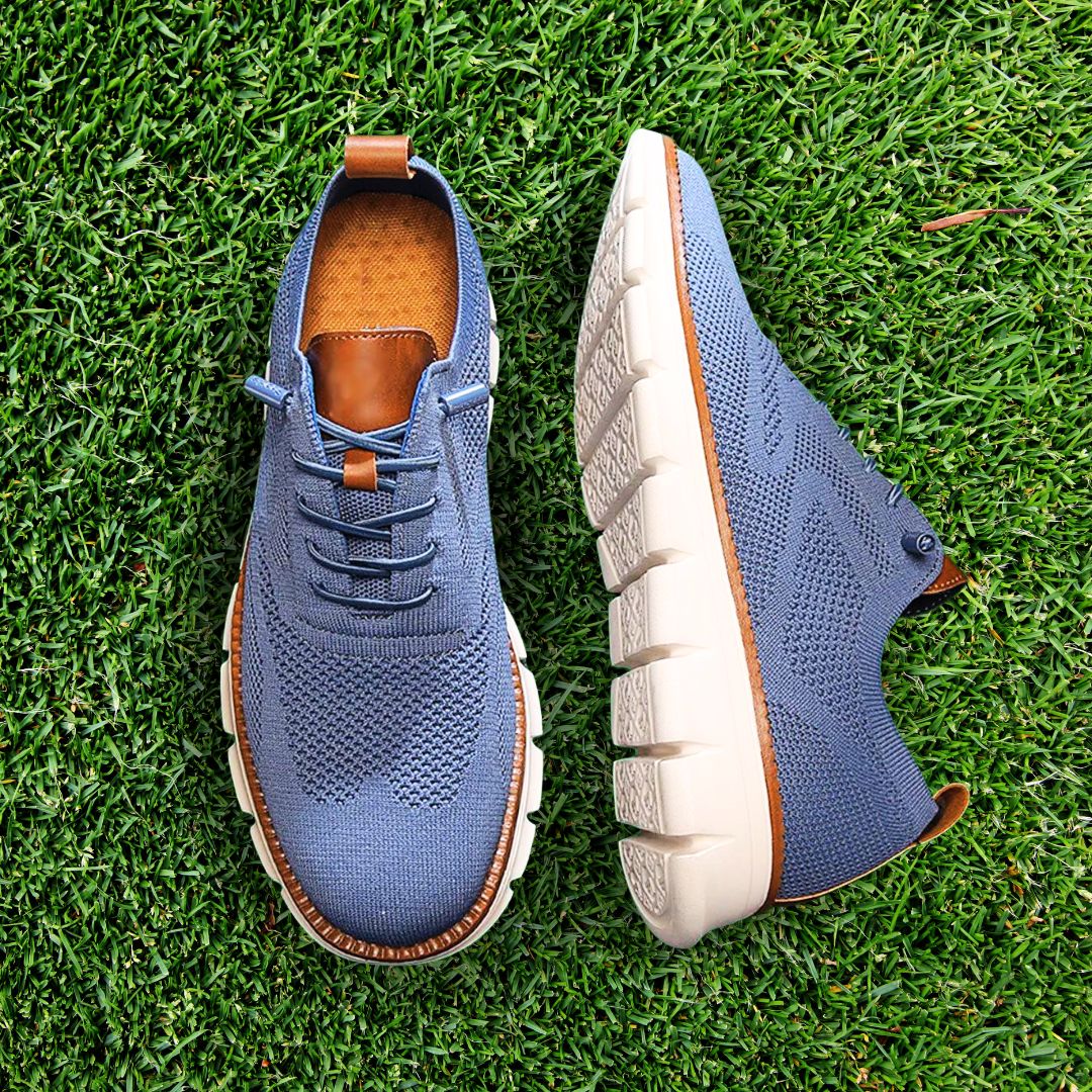 FABIÁN – Zapatos de hombre de malla