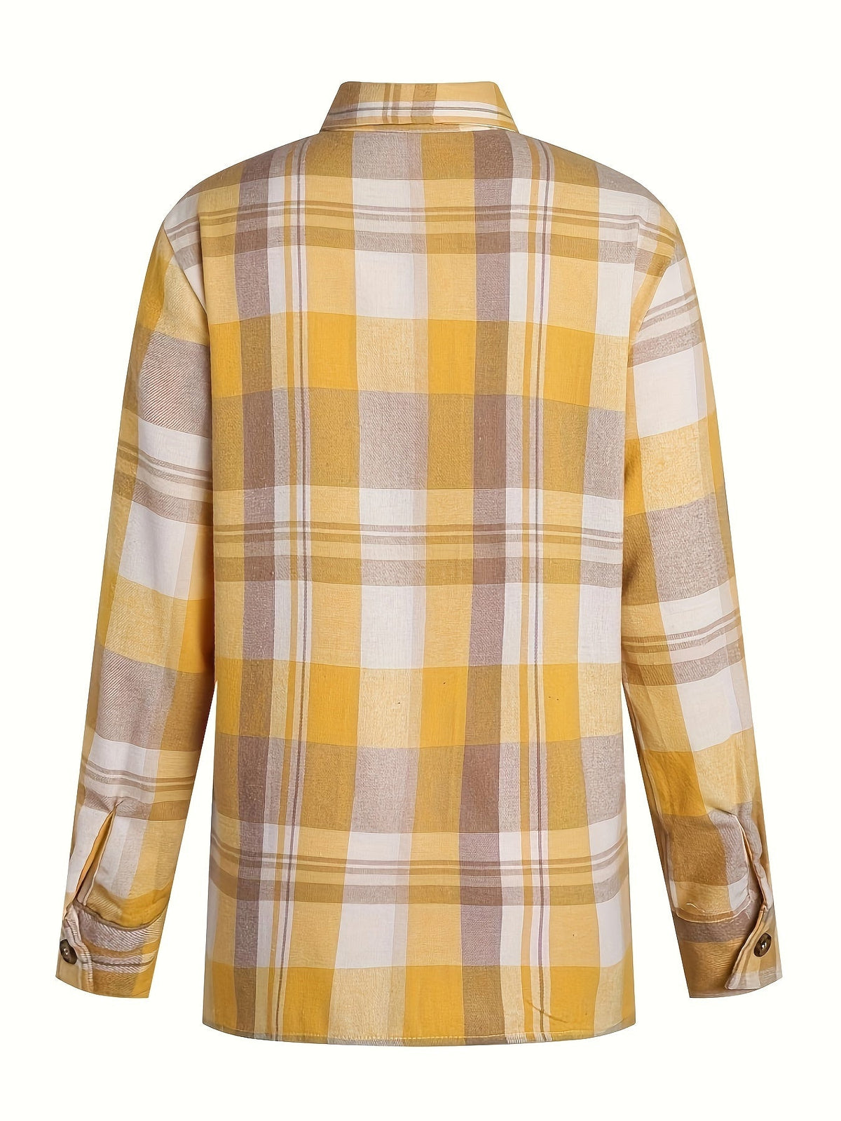 Anita | Camisa de Mangas Largas