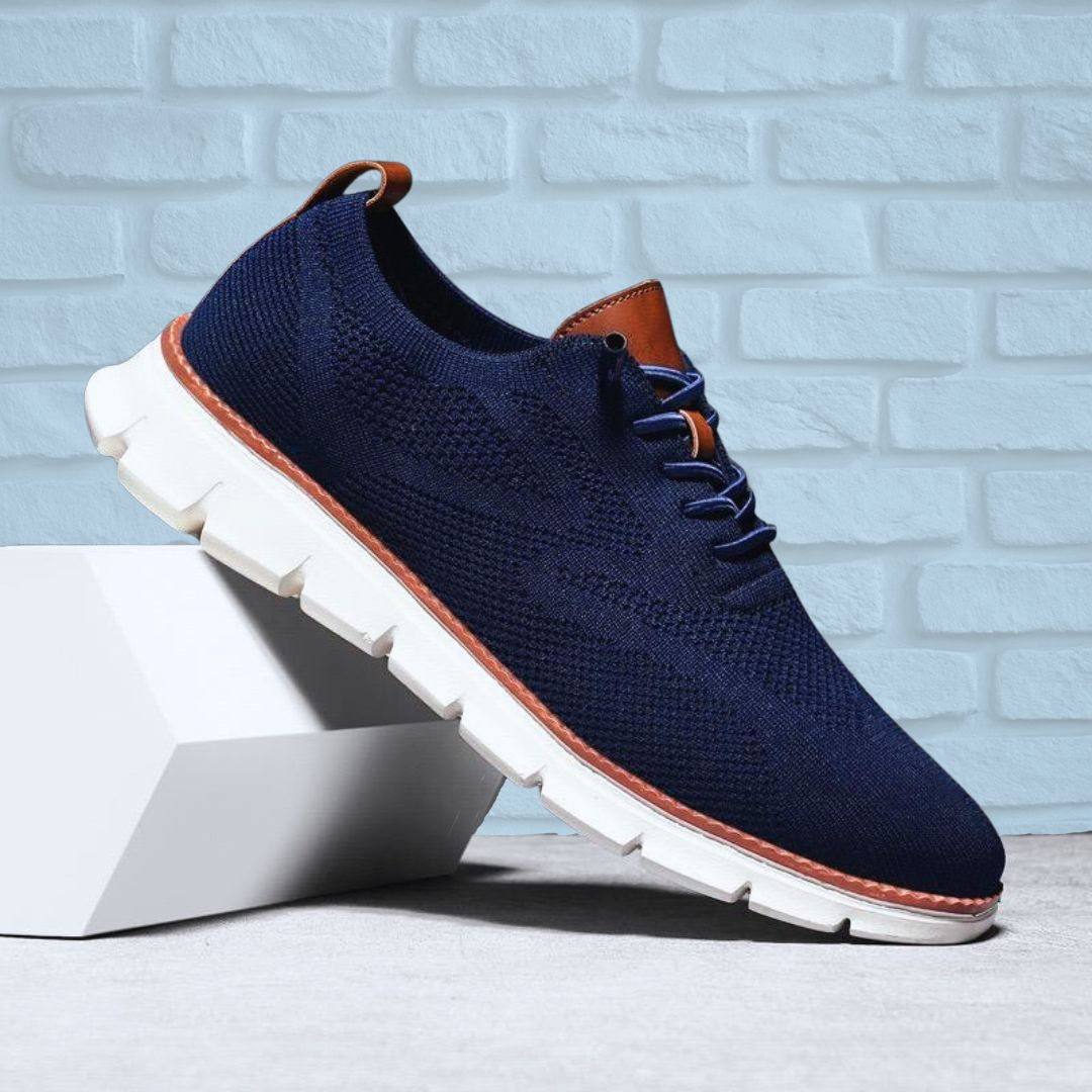 FABIÁN – Zapatos de hombre de malla
