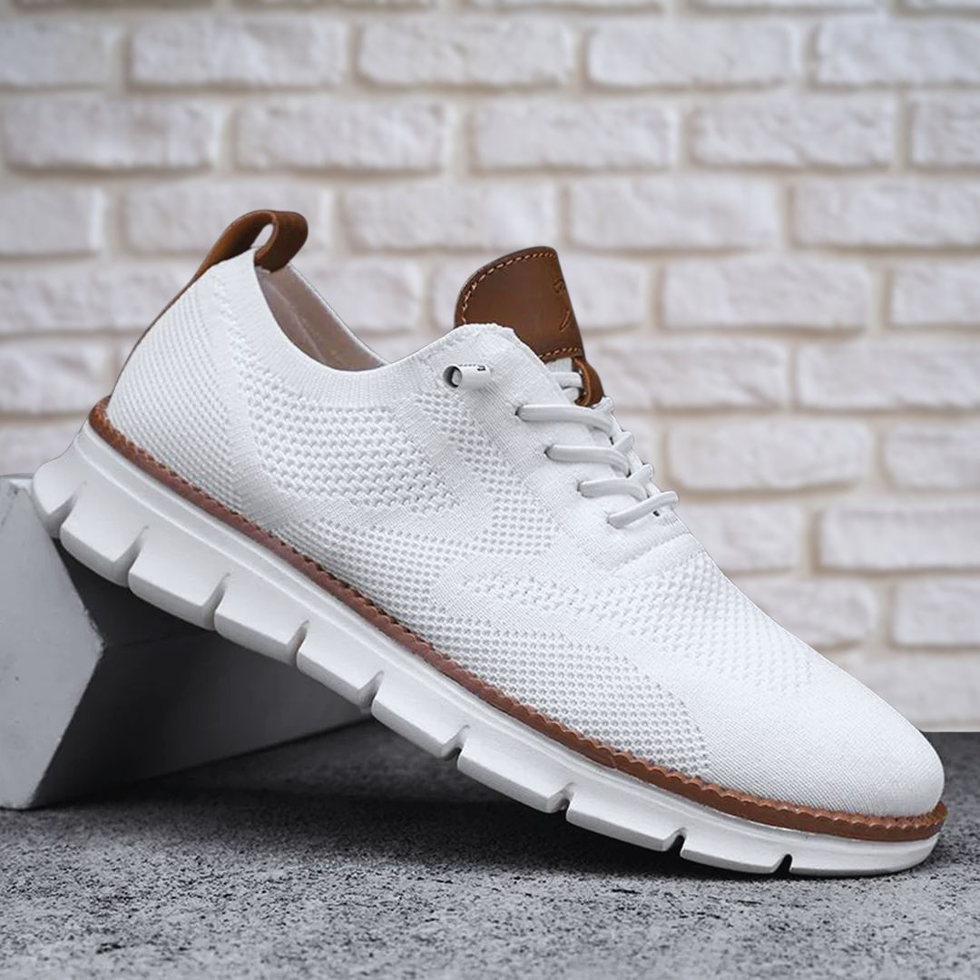 FABIÁN – Zapatos de hombre de malla