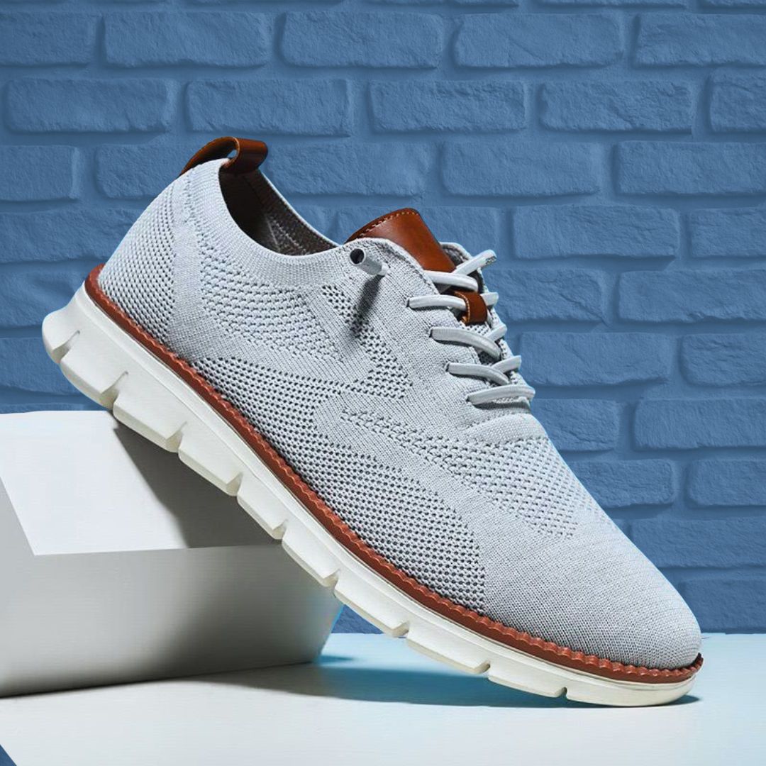 FABIÁN – Zapatos de hombre de malla
