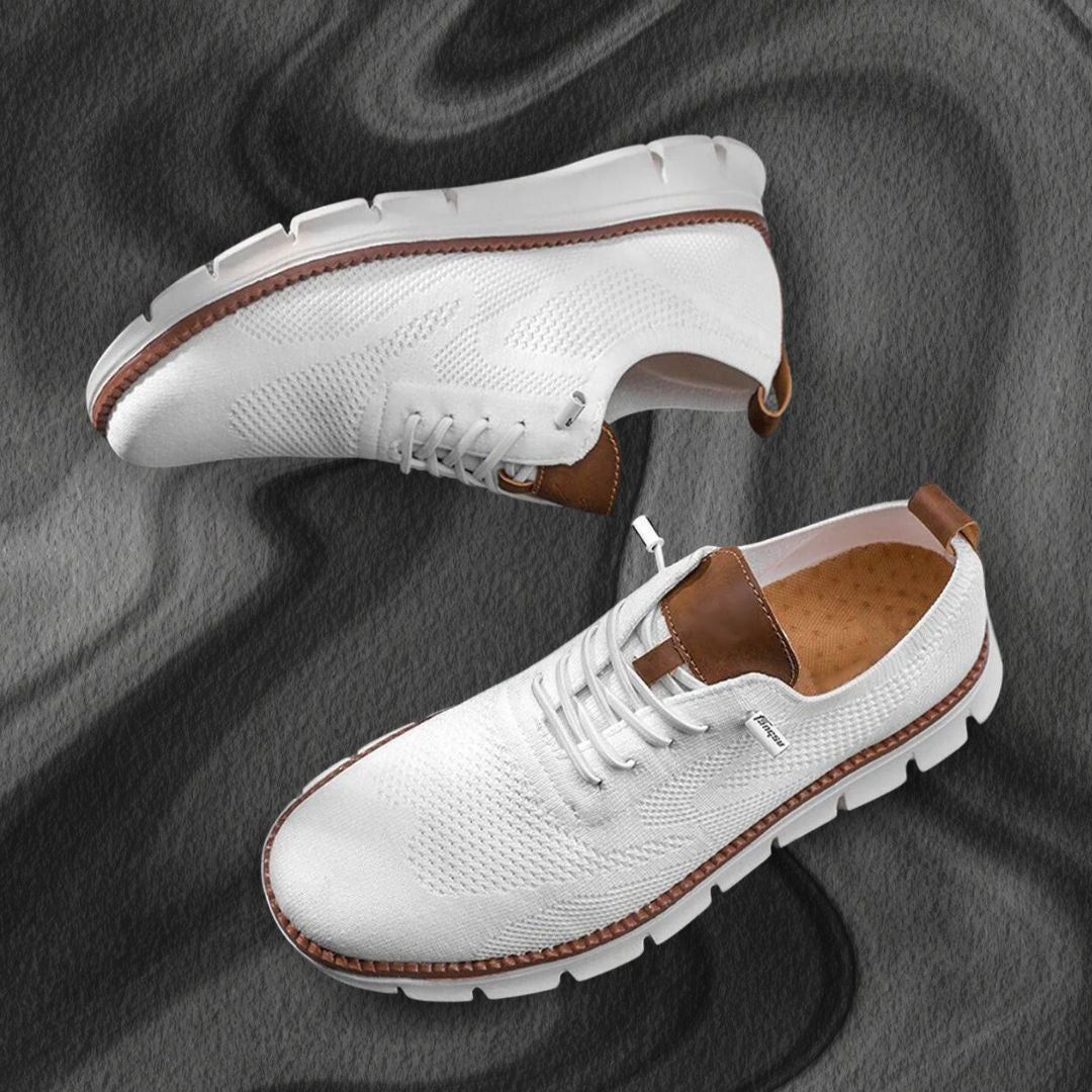 FABIÁN – Zapatos de hombre de malla