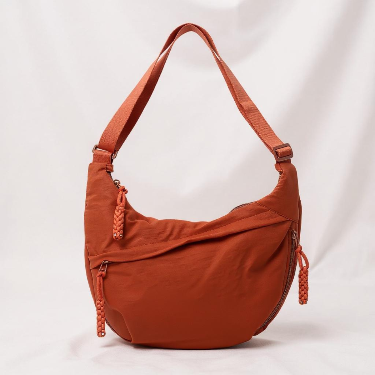Cathe | Bolsa de Hombro Naranja