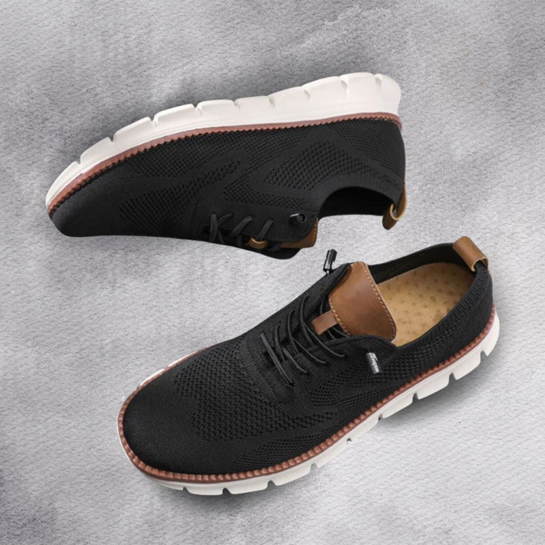 FABIÁN – Zapatos de hombre de malla