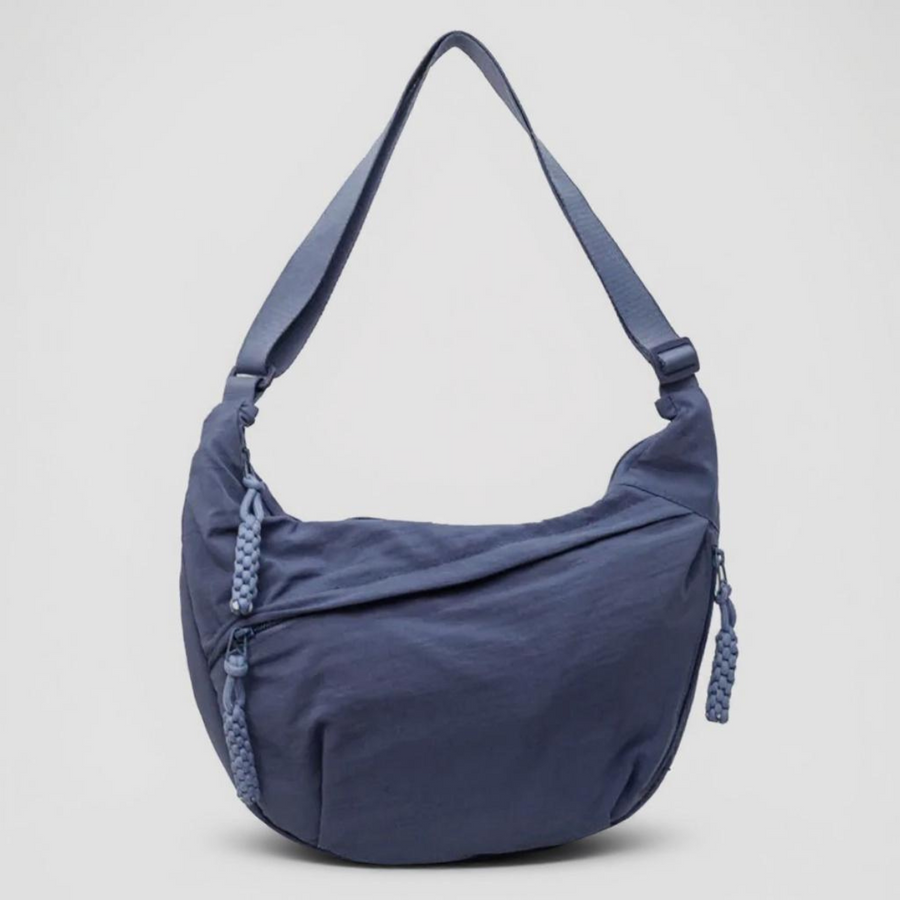 Dani | Bolsa de Hombro Azul