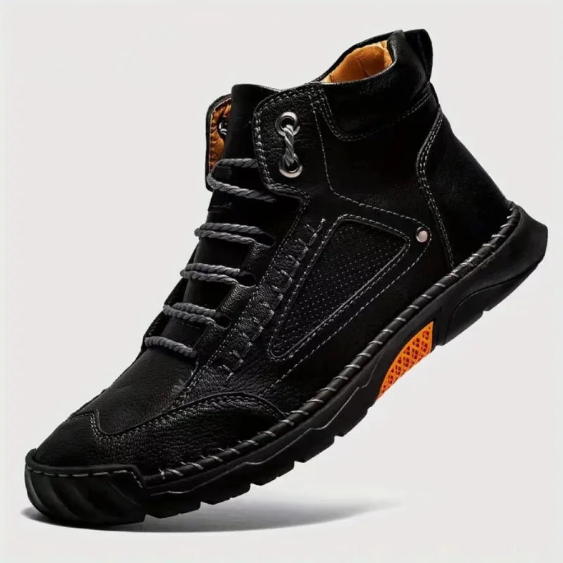 Salkin™ • Zapatos elegantes para hombre — Refinamiento y comodidad en el día a día