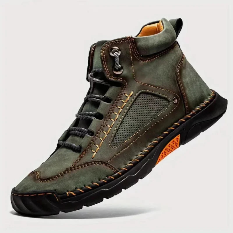 Salkin™ • Zapatos elegantes para hombre — Refinamiento y comodidad en el día a día