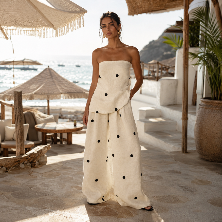 Alma™ | Conjunto de Lunares Mediterráneos