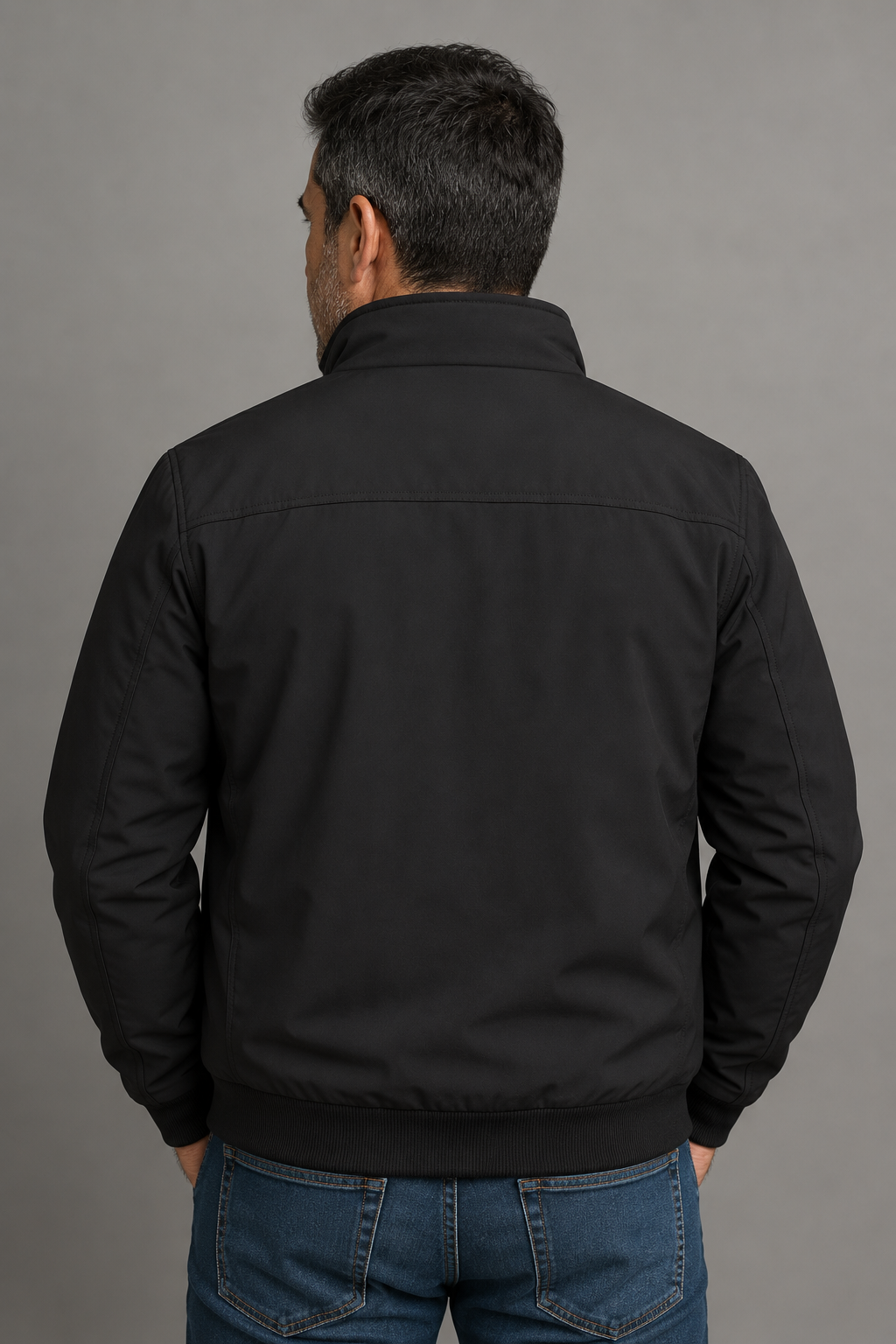 Roberto | Chaqueta Térmica Impermeable