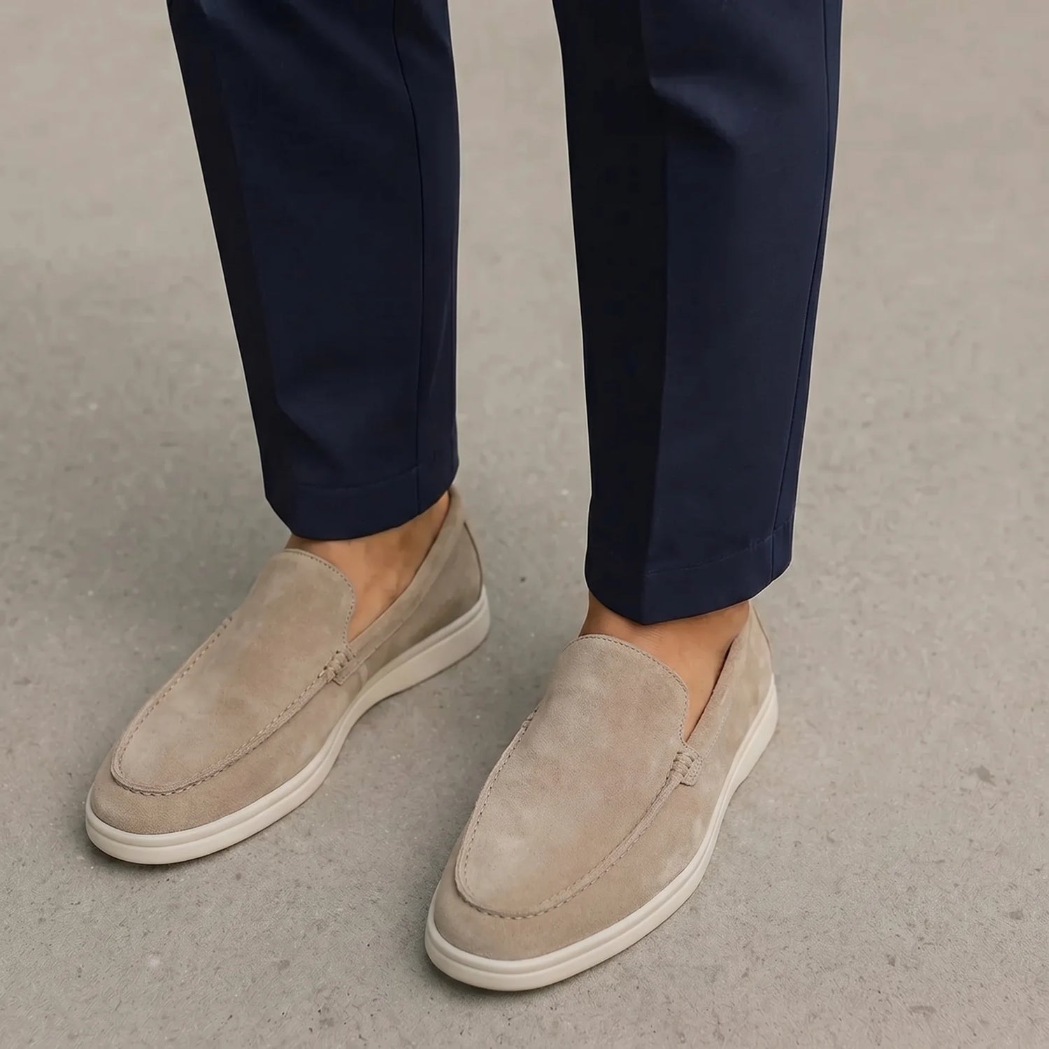 Elegantes Mocasines de Luna Belluchi