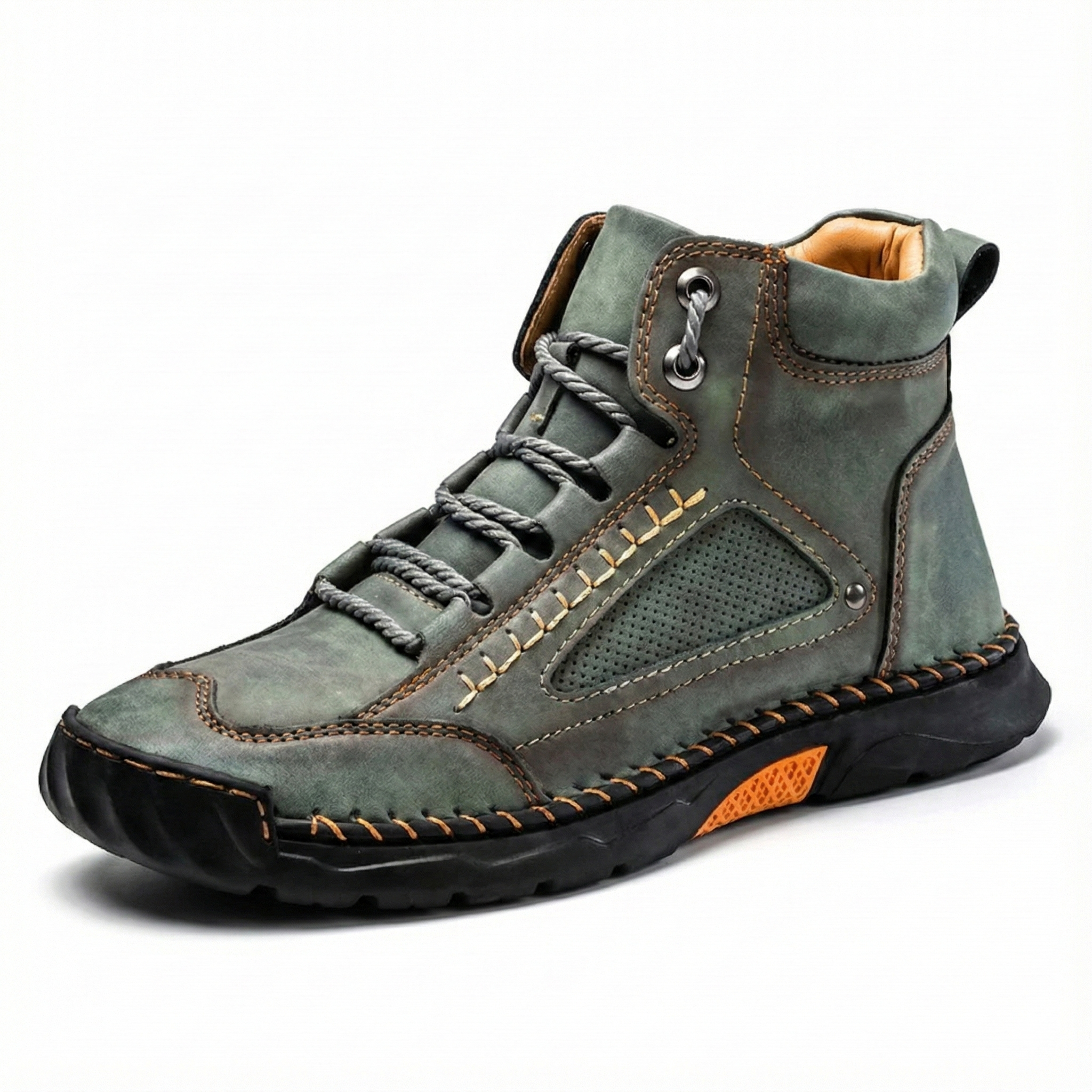 Salkin™ • Zapatos elegantes para hombre — Refinamiento y comodidad en el día a día