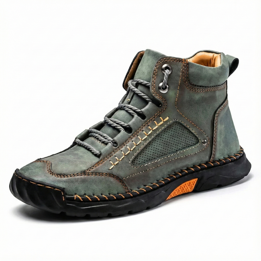 Salkin™ • Zapatos elegantes para hombre — Refinamiento y comodidad en el día a día