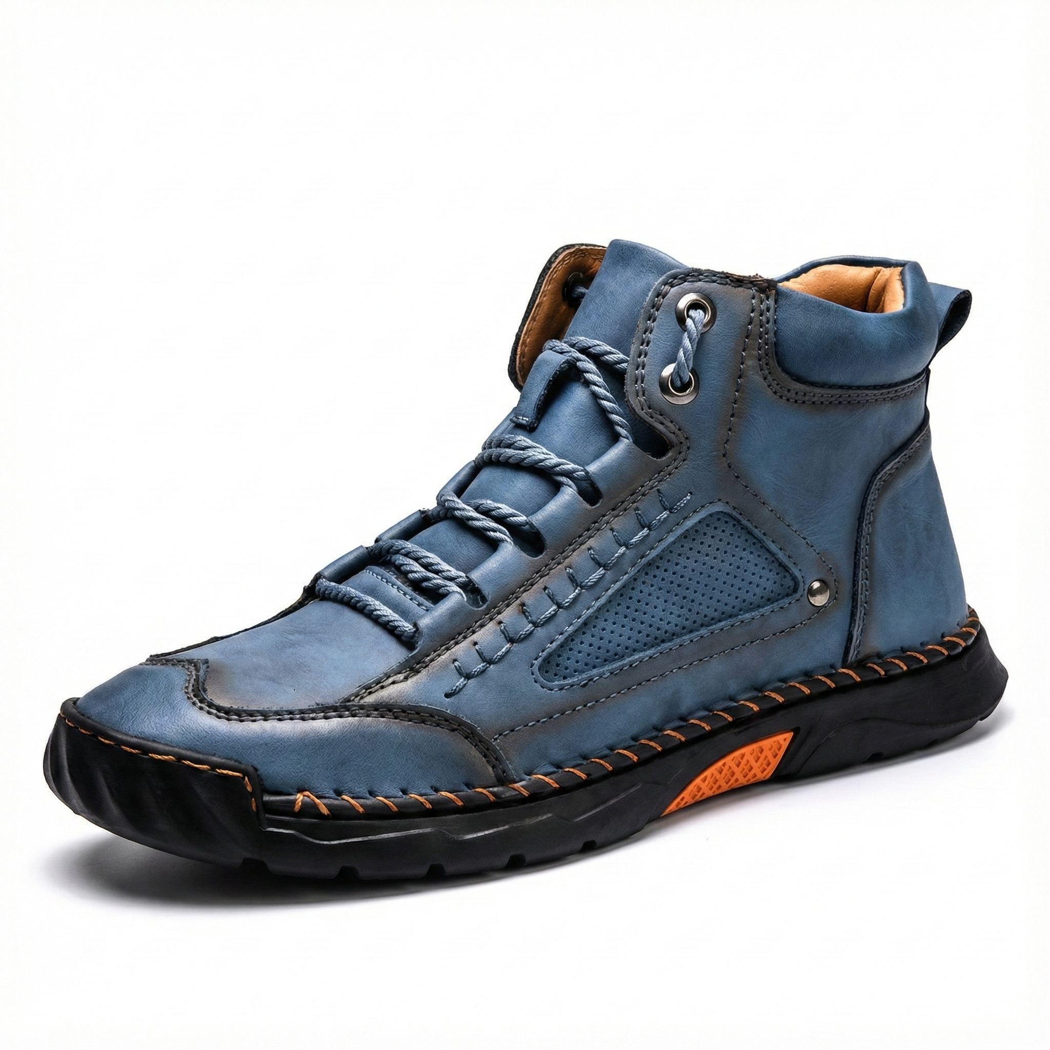 Salkin™ • Zapatos elegantes para hombre — Refinamiento y comodidad en el día a día