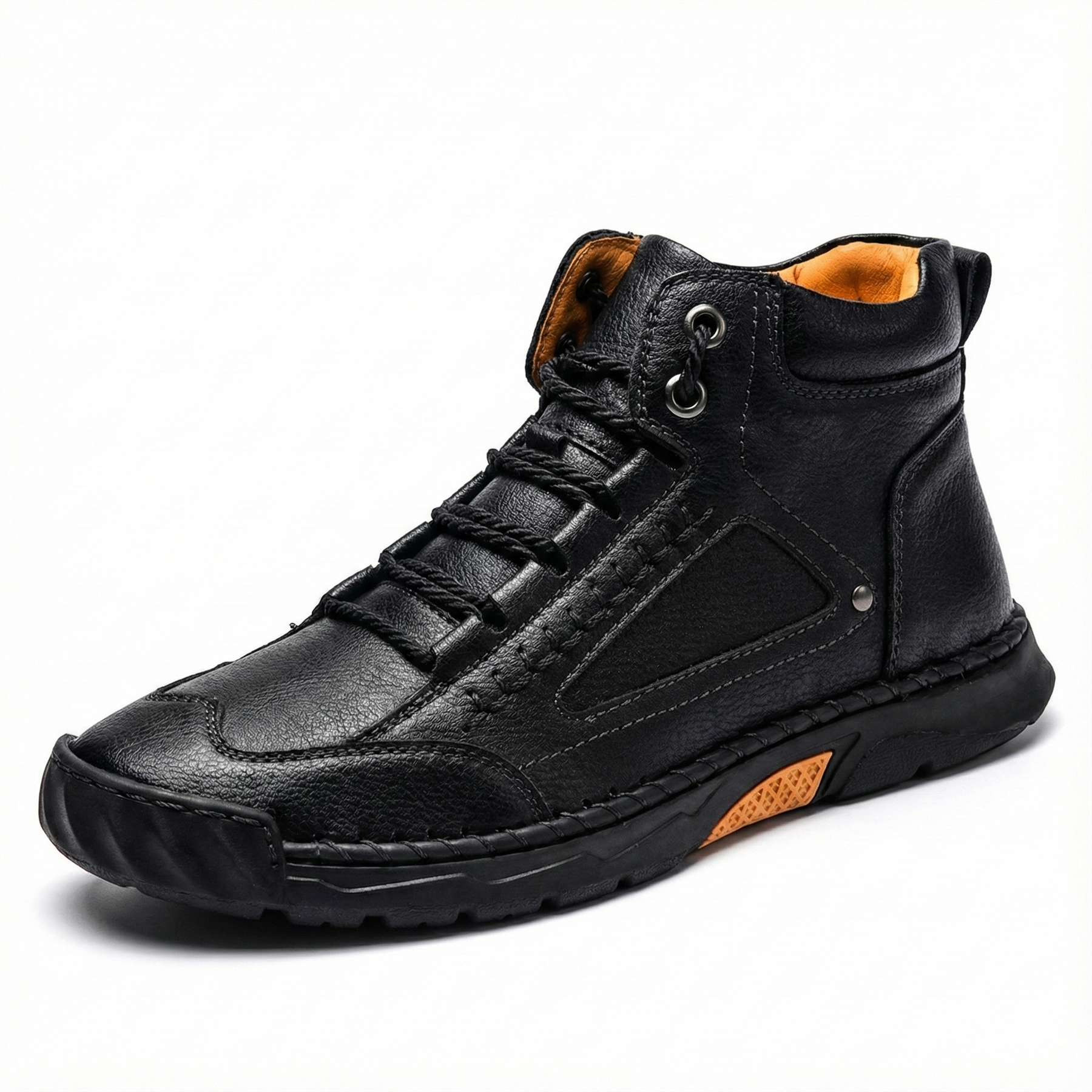Salkin™ • Zapatos elegantes para hombre — Refinamiento y comodidad en el día a día