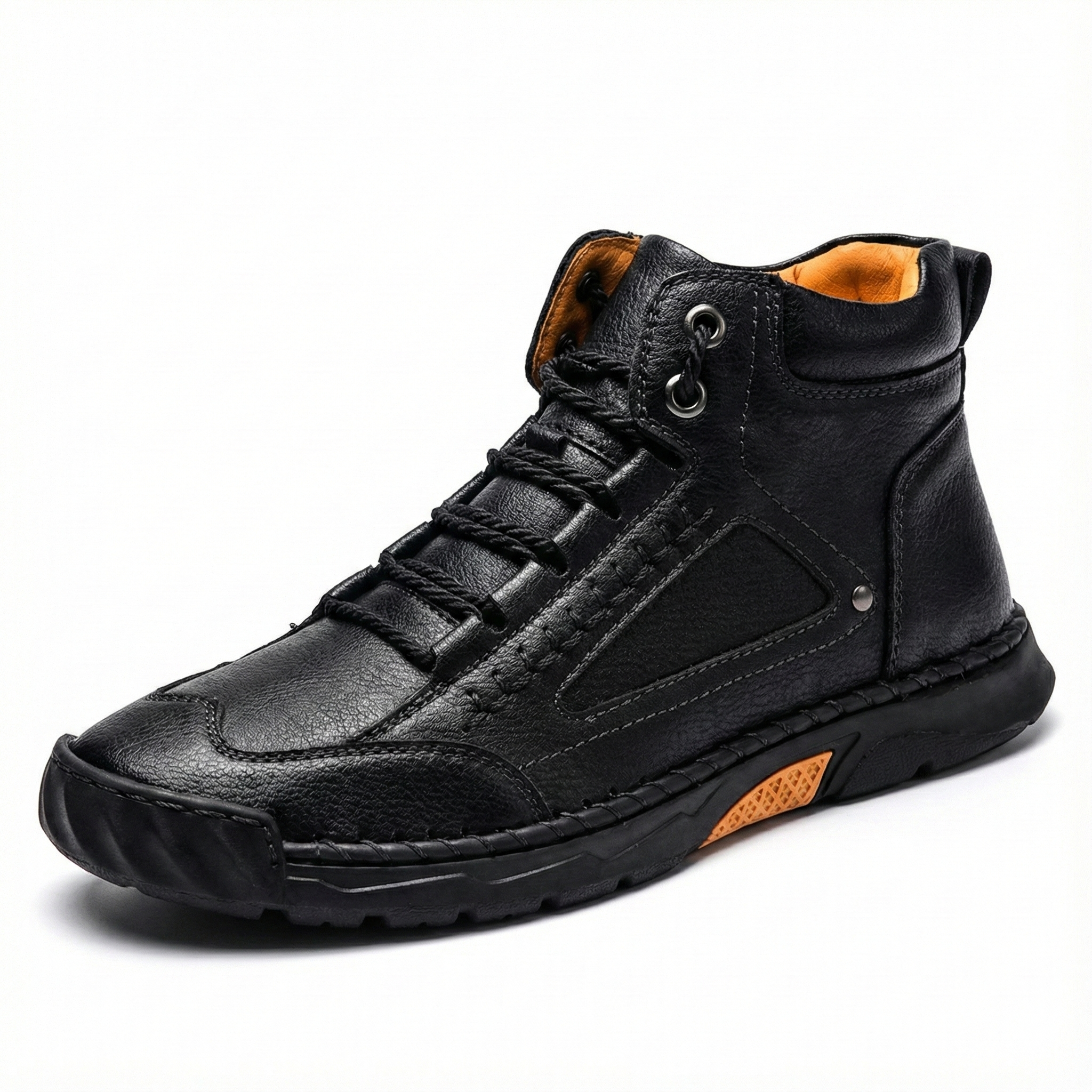 Salkin™ • Zapatos elegantes para hombre — Refinamiento y comodidad en el día a día