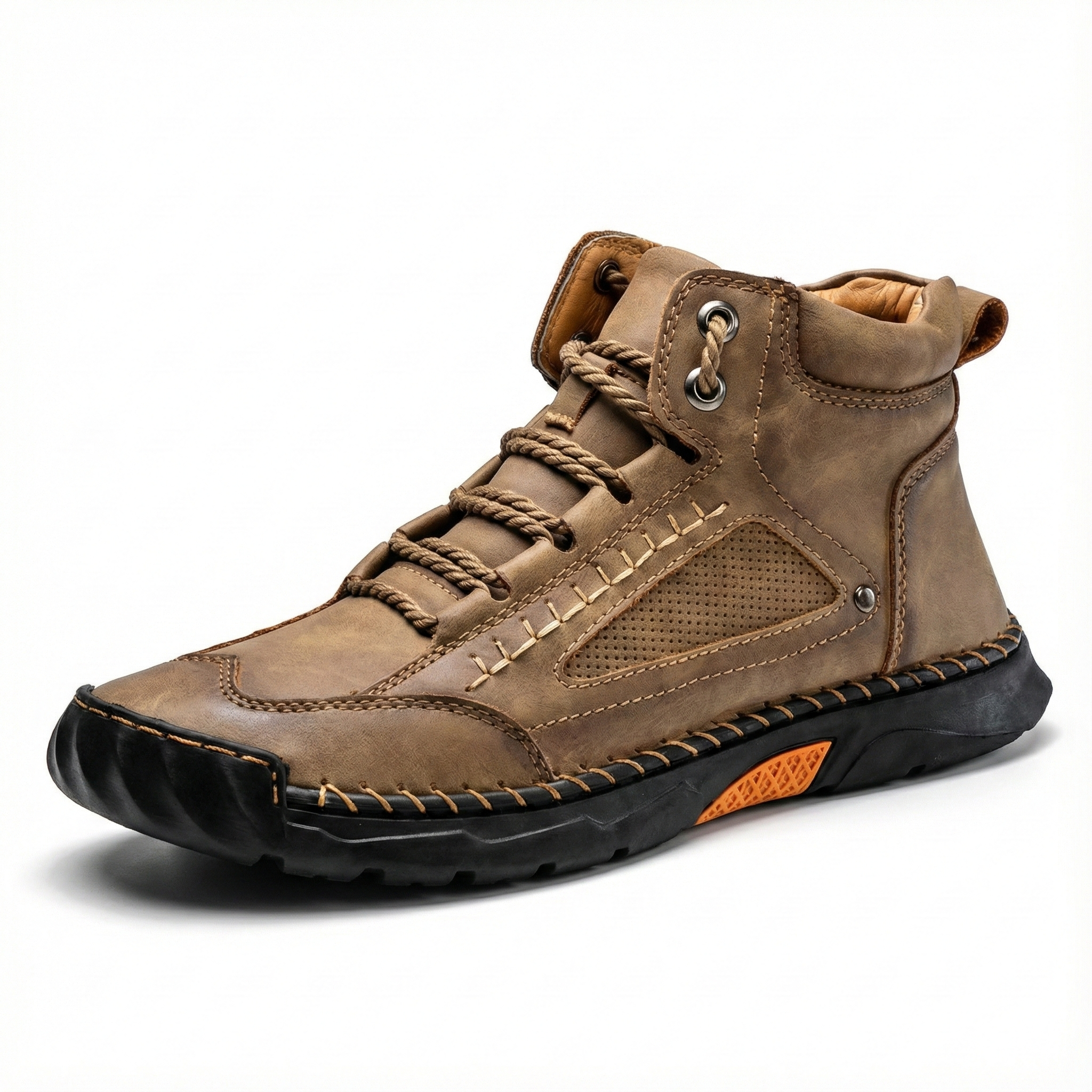 Salkin™ • Zapatos elegantes para hombre — Refinamiento y comodidad en el día a día