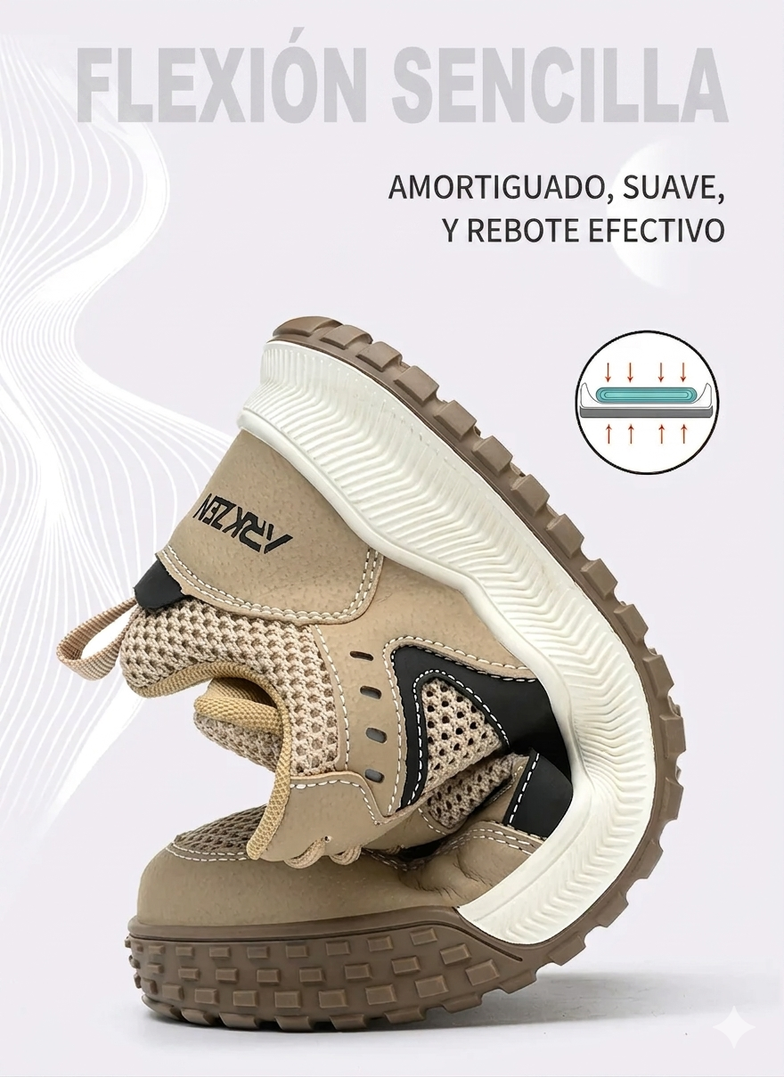 Guard S3 - Zapatos de seguridad Hombre