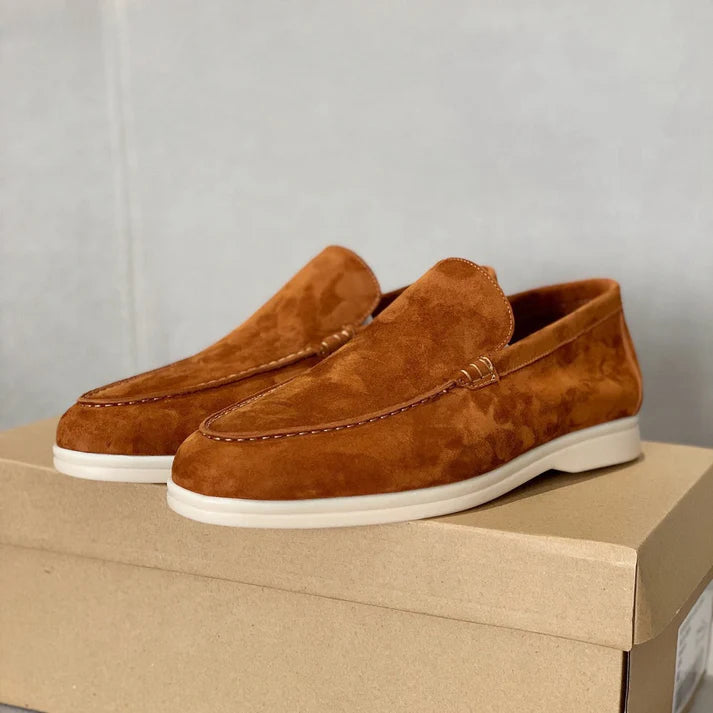 Elegantes Mocasines de Luna Belluchi