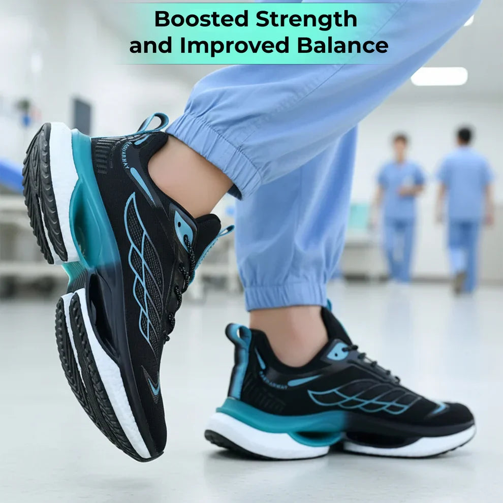 Zapatos Ortho Stretch Comfort™ (Compra 1 y obtén 1 gratis)