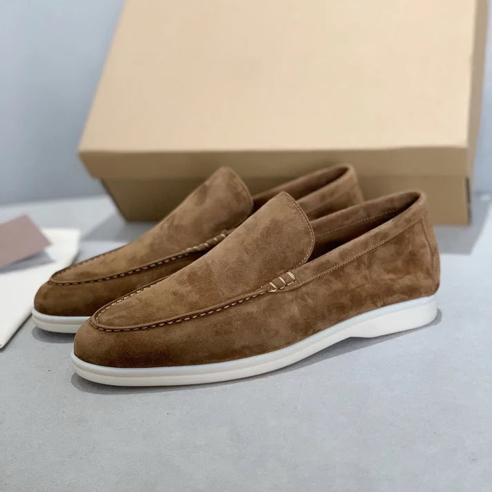 Elegantes Mocasines de Luna Belluchi