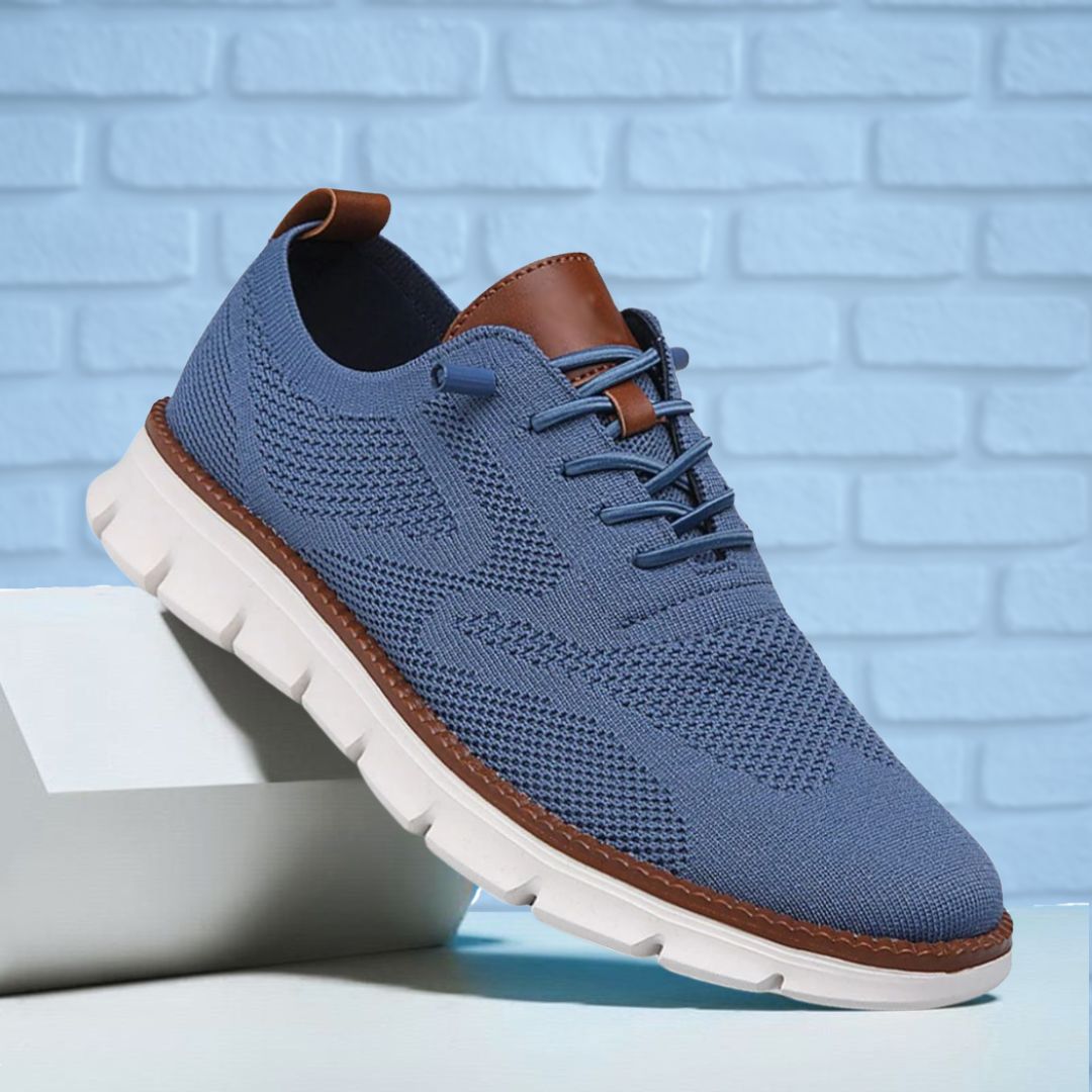 FABIÁN – Zapatos de hombre de malla
