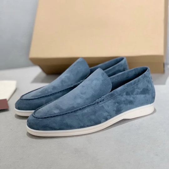 Elegantes Mocasines de Luna Belluchi