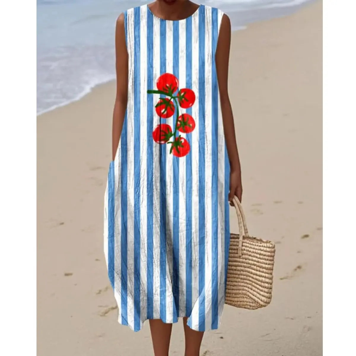 Sofía – Vestido Ligero de Verano