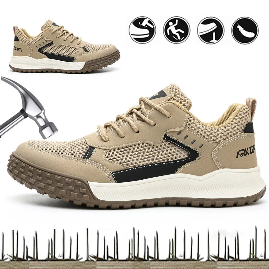 Guard S3 - Zapatos de seguridad Hombre
